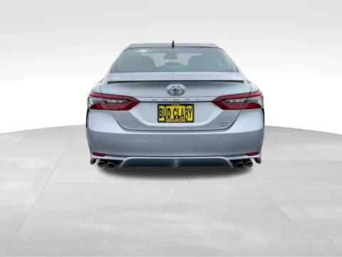 More photos of 2021 Toyota Camry XSE at Bud Clary Toyota of Yakima, WA