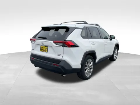 Another view of 2019 Toyota RAV4 XLE Premium for sale in Union Gap, WA at Bud Clary Toyota of Yakima