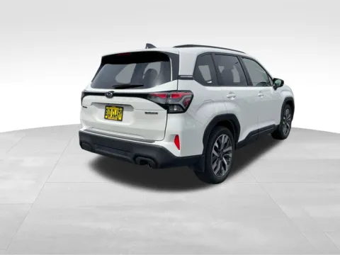 Another view of 2025 Subaru Forester Touring for sale in Union Gap, WA at Bud Clary Toyota of Yakima