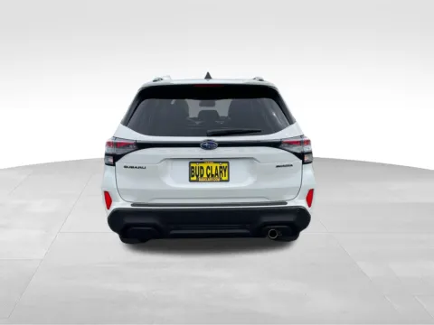 More photos of 2025 Subaru Forester Touring at Bud Clary Toyota of Yakima, WA