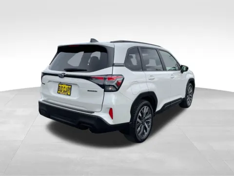 Another view of 2025 Subaru Forester Touring for sale in Union Gap, WA at Bud Clary Toyota of Yakima