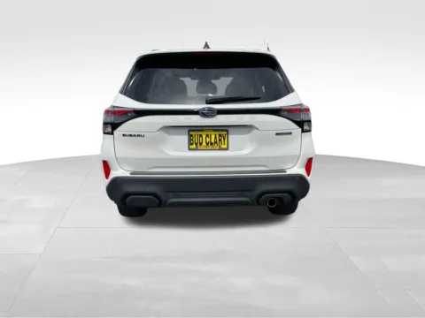 More photos of 2025 Subaru Forester Touring at Bud Clary Toyota of Yakima, WA