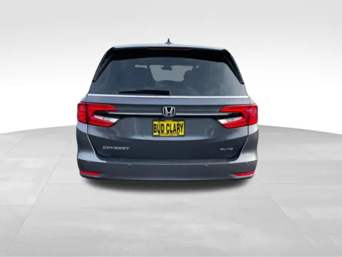 More photos of 2023 Honda Odyssey Elite at Bud Clary Toyota of Yakima, WA