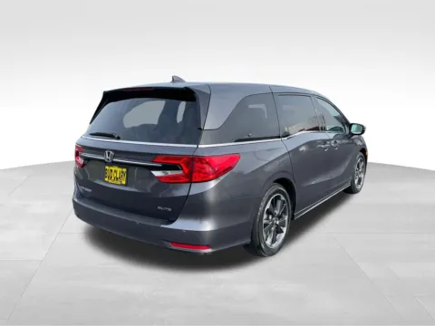 Another view of 2023 Honda Odyssey Elite for sale in Union Gap, WA at Bud Clary Toyota of Yakima
