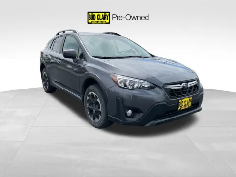 Gray 2023 Subaru Crosstrek Premium for sale in Union Gap, WA