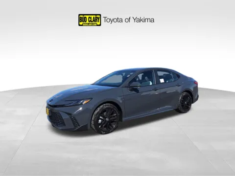 Gray 2026 Toyota Camry SE for sale in Union Gap, WA