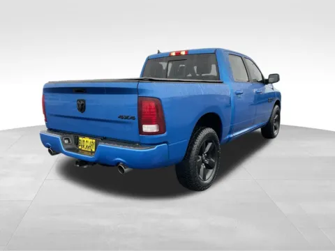 Another view of 2018 Ram 1500 Sport for sale in Union Gap, WA at Bud Clary Toyota of Yakima