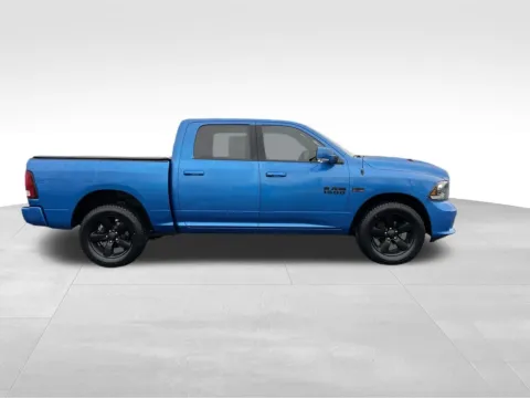 Photos of 2018 Ram 1500 Sport for sale in Union Gap, WA at Bud Clary Toyota of Yakima