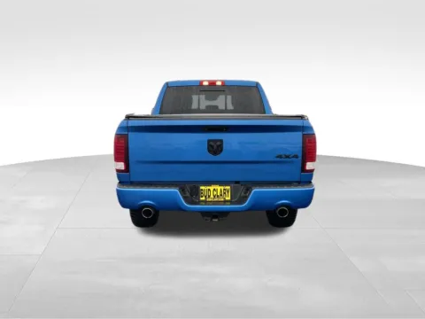 More photos of 2018 Ram 1500 Sport at Bud Clary Toyota of Yakima, WA