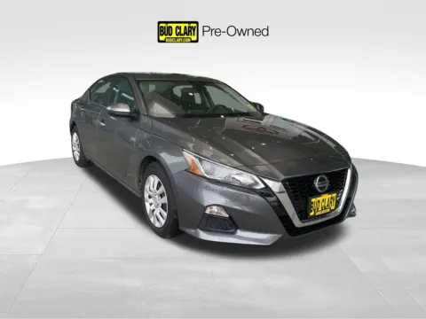 Gray 2019 Nissan Altima 2.5 S for sale in Union Gap, WA