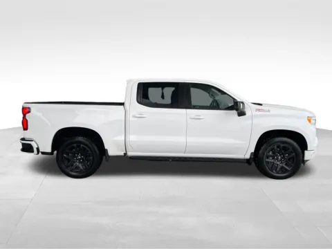Photos of 2022 Chevrolet Silverado 1500 RST for sale in Union Gap, WA at Bud Clary Toyota of Yakima