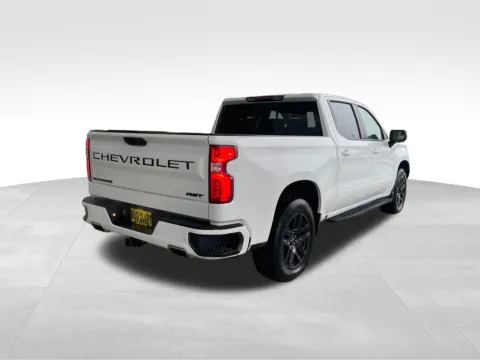 Another view of 2022 Chevrolet Silverado 1500 RST for sale in Union Gap, WA at Bud Clary Toyota of Yakima