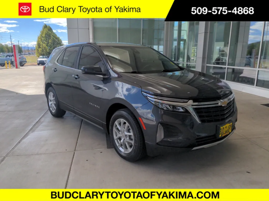 2022 Chevrolet Equinox Lt for sale in Union Gap, WA