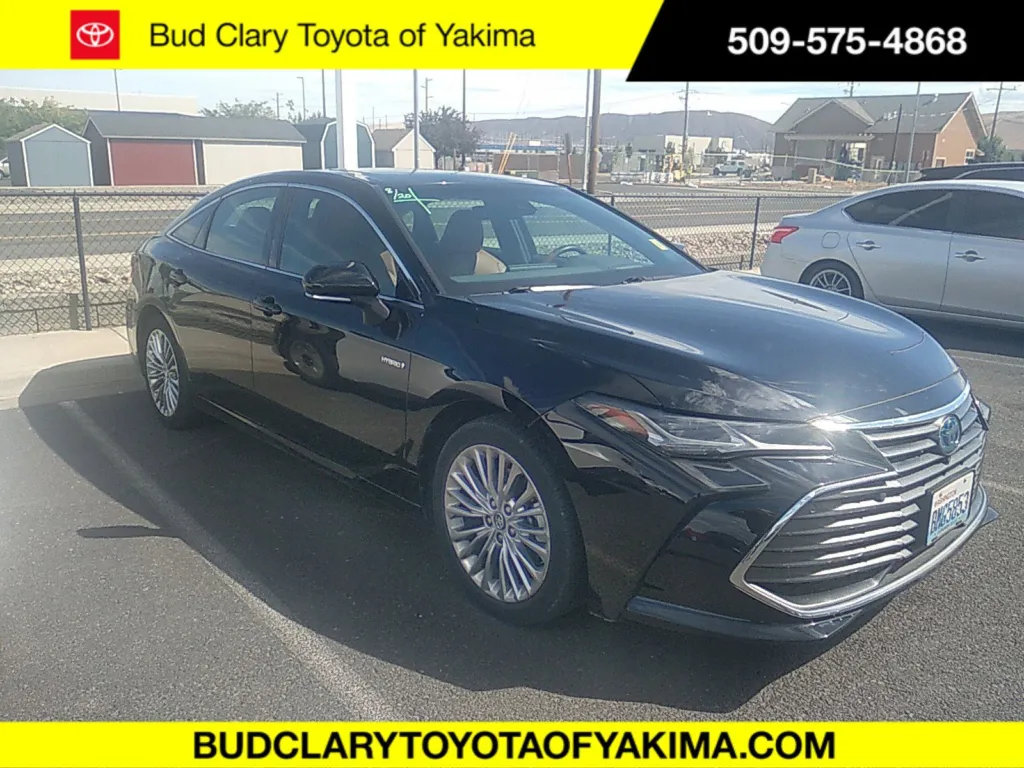 2019 Toyota Avalon Hybrid Limited for sale in Union Gap, WA
