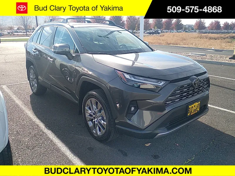 2023 Toyota RAV4 Limited for sale in Union Gap, WA