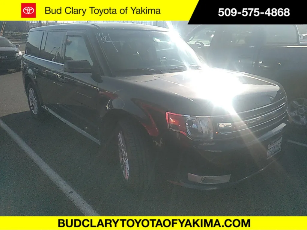 2013 Ford Flex Sel for sale in Union Gap, WA