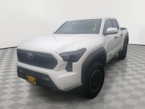 Another view of 2024 Toyota Tacoma TRD Off Road for sale in Union Gap, WA at Toyota of Yakima