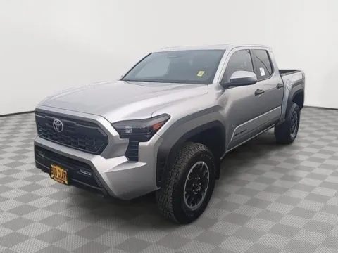 Another view of 2024 Toyota Tacoma TRD Off Road for sale in Union Gap, WA at Toyota of Yakima