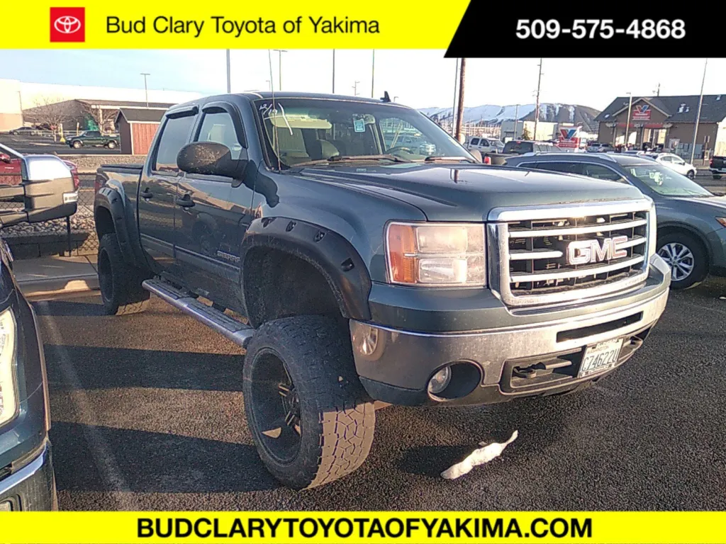 2012 Gmc Sierra 1500 Sle for sale in Union Gap, WA