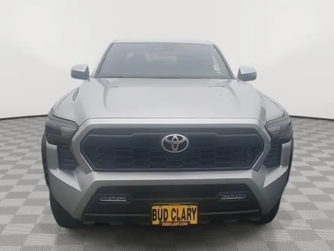 Photos of 2025 Toyota Tacoma TRD Off Road for sale in Union Gap, WA at Toyota of Yakima