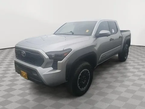 Another view of 2025 Toyota Tacoma TRD Off Road for sale in Union Gap, WA at Toyota of Yakima