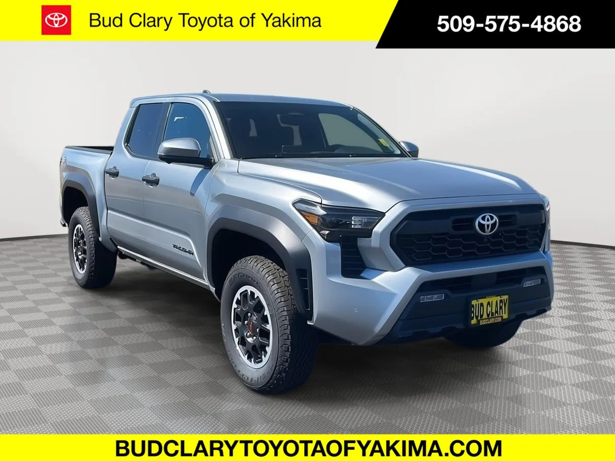 2025 Toyota Tacoma TRD Off Road for sale in Union Gap, WA