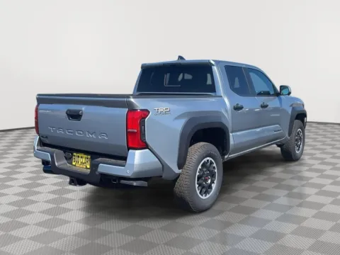 Another view of 2025 Toyota Tacoma TRD Off Road for sale in Union Gap, WA at Toyota of Yakima