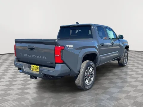 Another view of 2024 Toyota Tacoma TRD Sport Hybrid for sale in Union Gap, WA at Toyota of Yakima