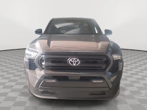 Photos of 2025 Toyota Tacoma SR5 for sale in Union Gap, WA at Toyota of Yakima