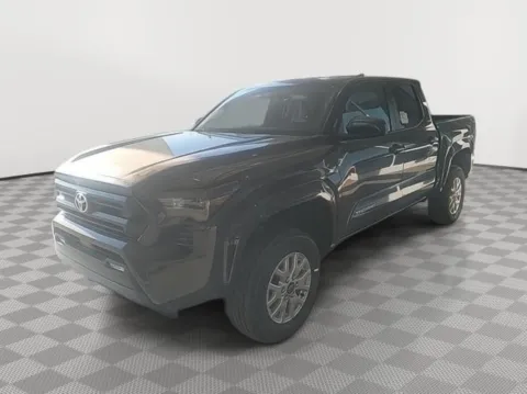 Another view of 2025 Toyota Tacoma SR5 for sale in Union Gap, WA at Toyota of Yakima