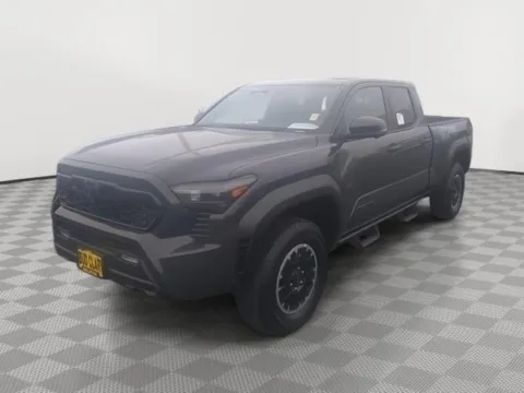 Another view of 2025 Toyota Tacoma TRD Off Road for sale in Union Gap, WA at Toyota of Yakima