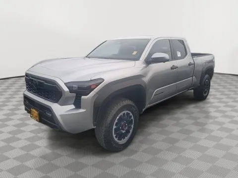 Another view of 2025 Toyota Tacoma TRD Off Road for sale in Union Gap, WA at Toyota of Yakima