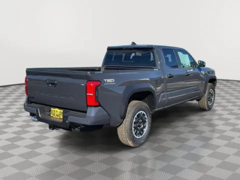 Another view of 2025 Toyota Tacoma TRD Off Road for sale in Union Gap, WA at Toyota of Yakima