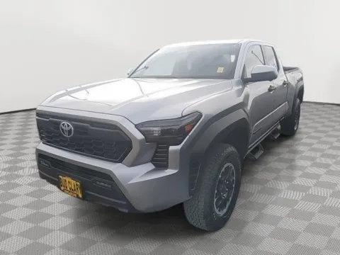 Another view of 2024 Toyota Tacoma TRD Off Road for sale in Union Gap, WA at Toyota of Yakima