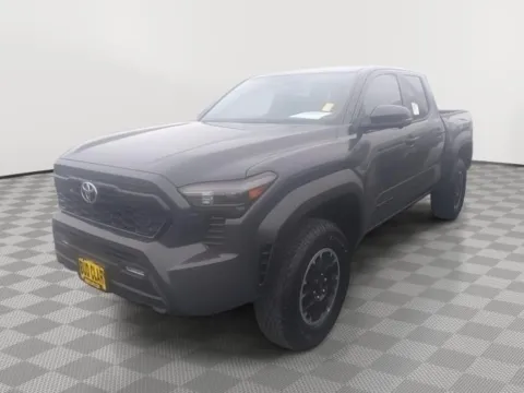 Another view of 2025 Toyota Tacoma TRD Off Road for sale in Union Gap, WA at Toyota of Yakima