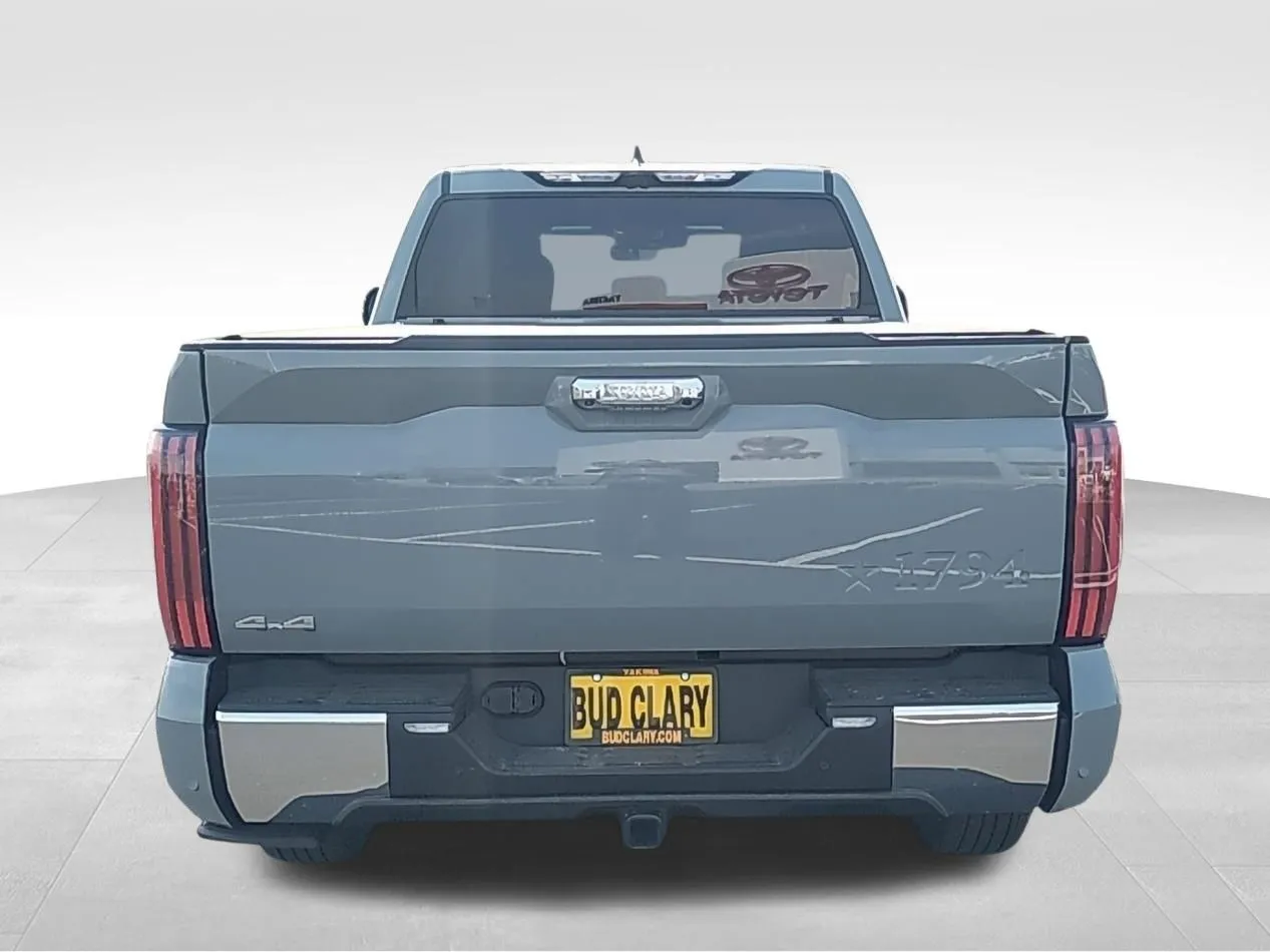 2025 Toyota Tundra 1794 Edition - Photo 5