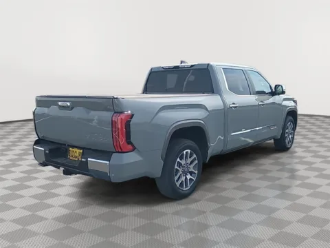 Another view of 2025 Toyota Tundra 1794 Edition for sale in Union Gap, WA at Toyota of Yakima