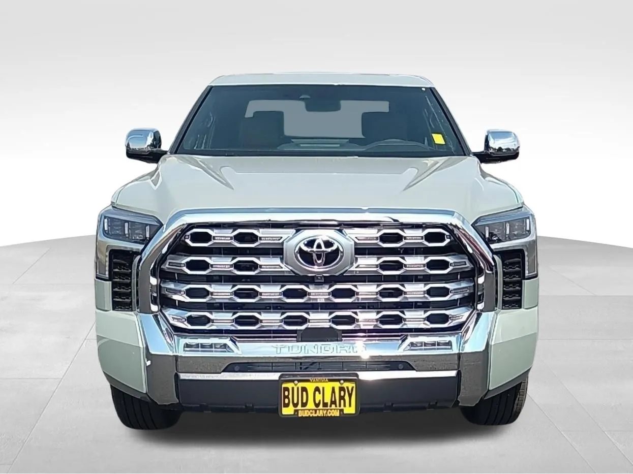 2025 Toyota Tundra 1794 Edition - Photo 9