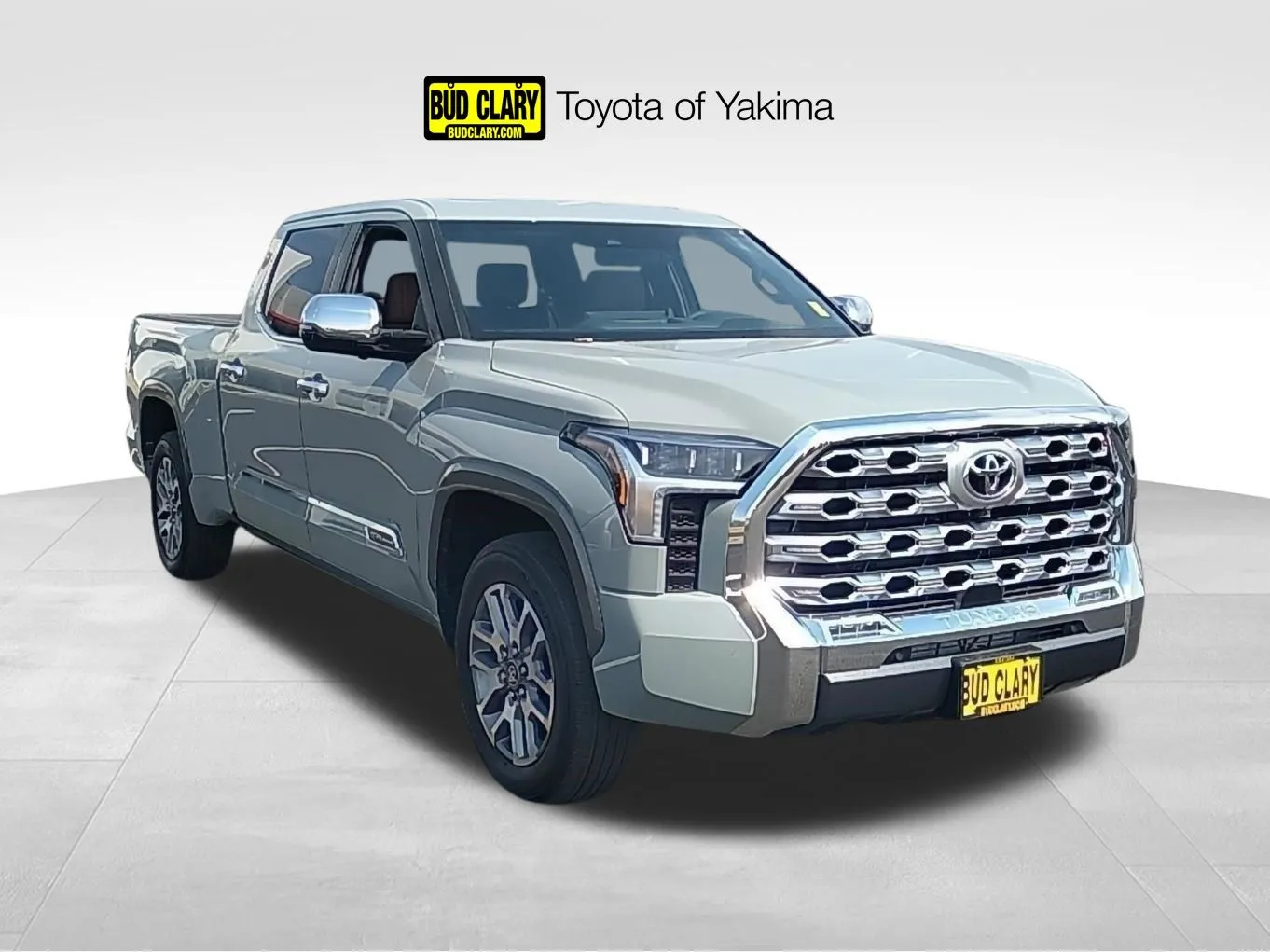 2025 Toyota Tundra 1794 Edition - Photo 1