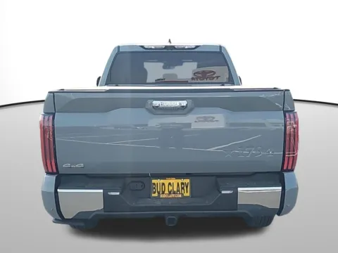 More photos of 2025 Toyota Tundra 1794 at Toyota of Yakima, WA