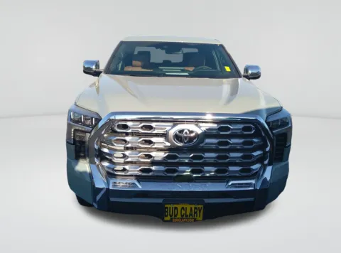 Photos of 2025 Toyota Tundra 1794 for sale in Union Gap, WA at Toyota of Yakima