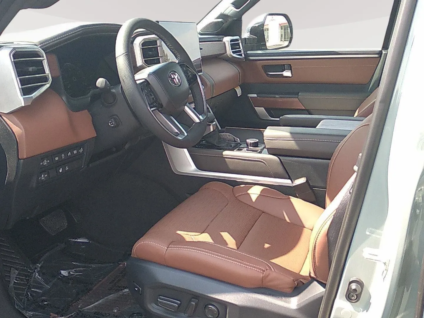 2025 Toyota Tundra 1794 Edition - Photo 10