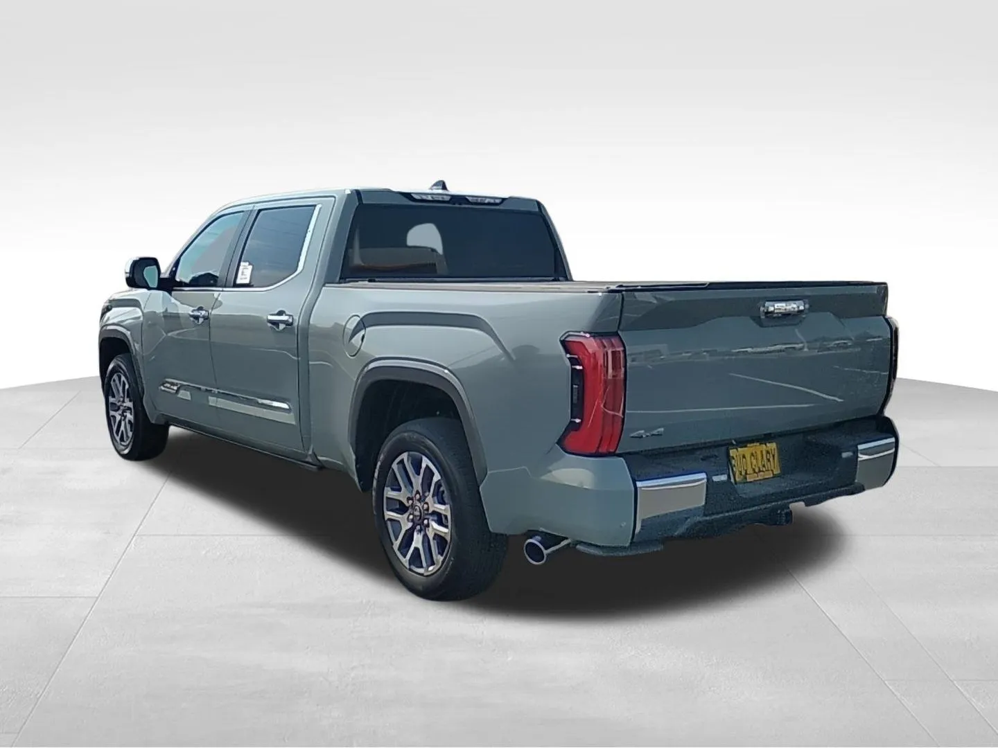 2025 Toyota Tundra 1794 Edition - Photo 6