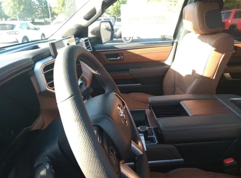 More photos of 2025 Toyota Tundra 1794 at Toyota of Yakima, WA