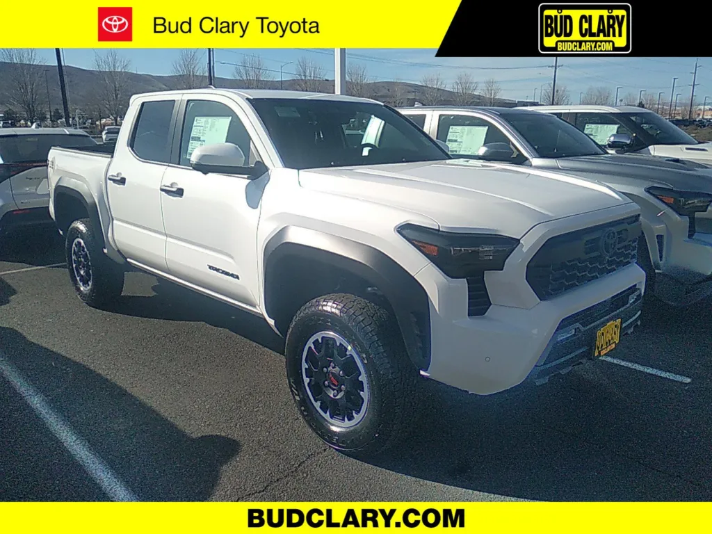 2025 Toyota Tacoma TRD Off Road for sale in Union Gap, WA