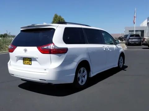 Another view of 2020 Toyota Sienna LE Mobility for sale in Union Gap, WA at Toyota of Yakima