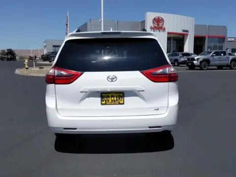 More photos of 2020 Toyota Sienna LE Mobility at Toyota of Yakima, WA