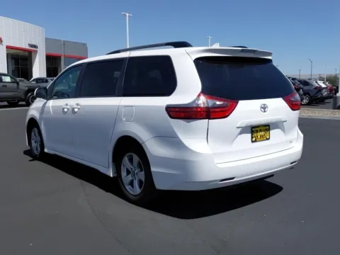 More photos of 2020 Toyota Sienna LE Mobility at Toyota of Yakima, WA