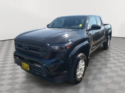 Another view of 2025 Toyota Tacoma SR5 for sale in Union Gap, WA at Toyota of Yakima