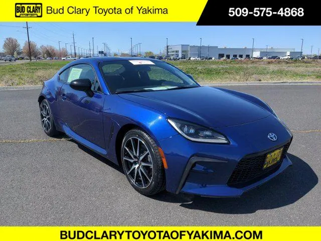 2022 Toyota Gr86 for sale in Union Gap, WA